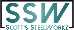 SSW logo with box